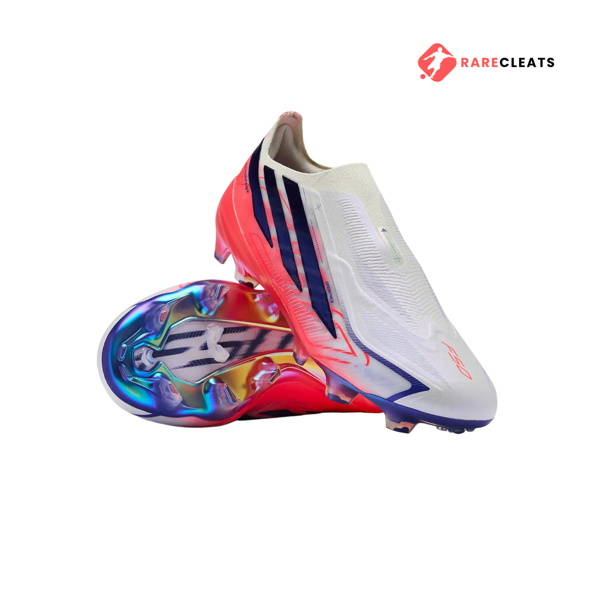 F50 Hyperfast Elite Laceless FG - Chaos vs Control Pack - Rare Cleats