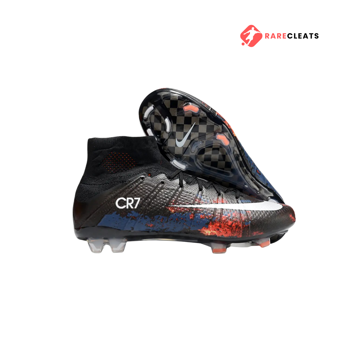 Mercurial Superfly 4 Elite FG CR7 Savage Beauty - Rare Cleats