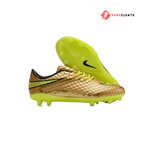 Hypervenom Phantom 1 Elite FG Neymar Gold/Yellow - Rare Cleats