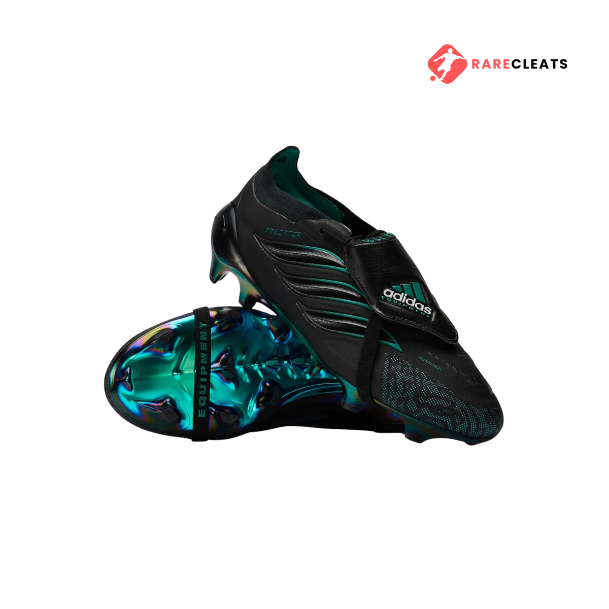 Predator Elite EQT FT FG - Limited Edition - Rare Cleats