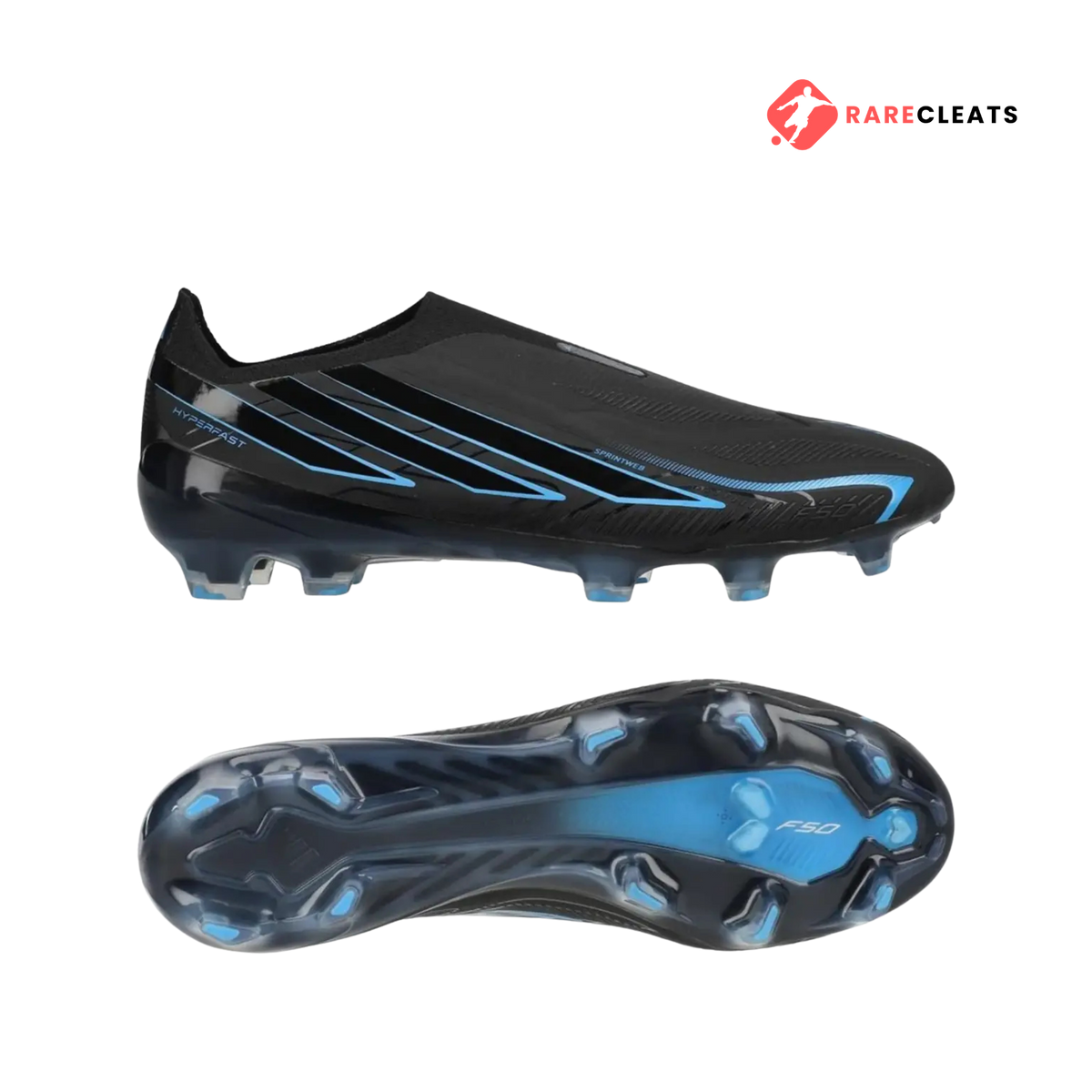 F50 Hyperfast Laceless Elite FG - Immortal DNA Pack - Rare Cleats