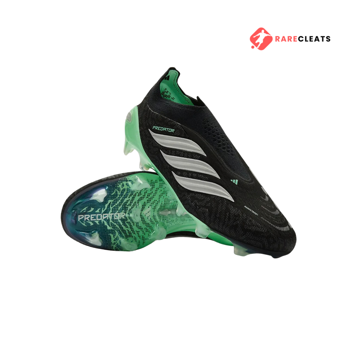 Predator Elite Laceless FG - Final Rush Pack