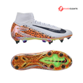 Mercurial Superfly 10 Elite SG Olympic Safari - Rare Cleats