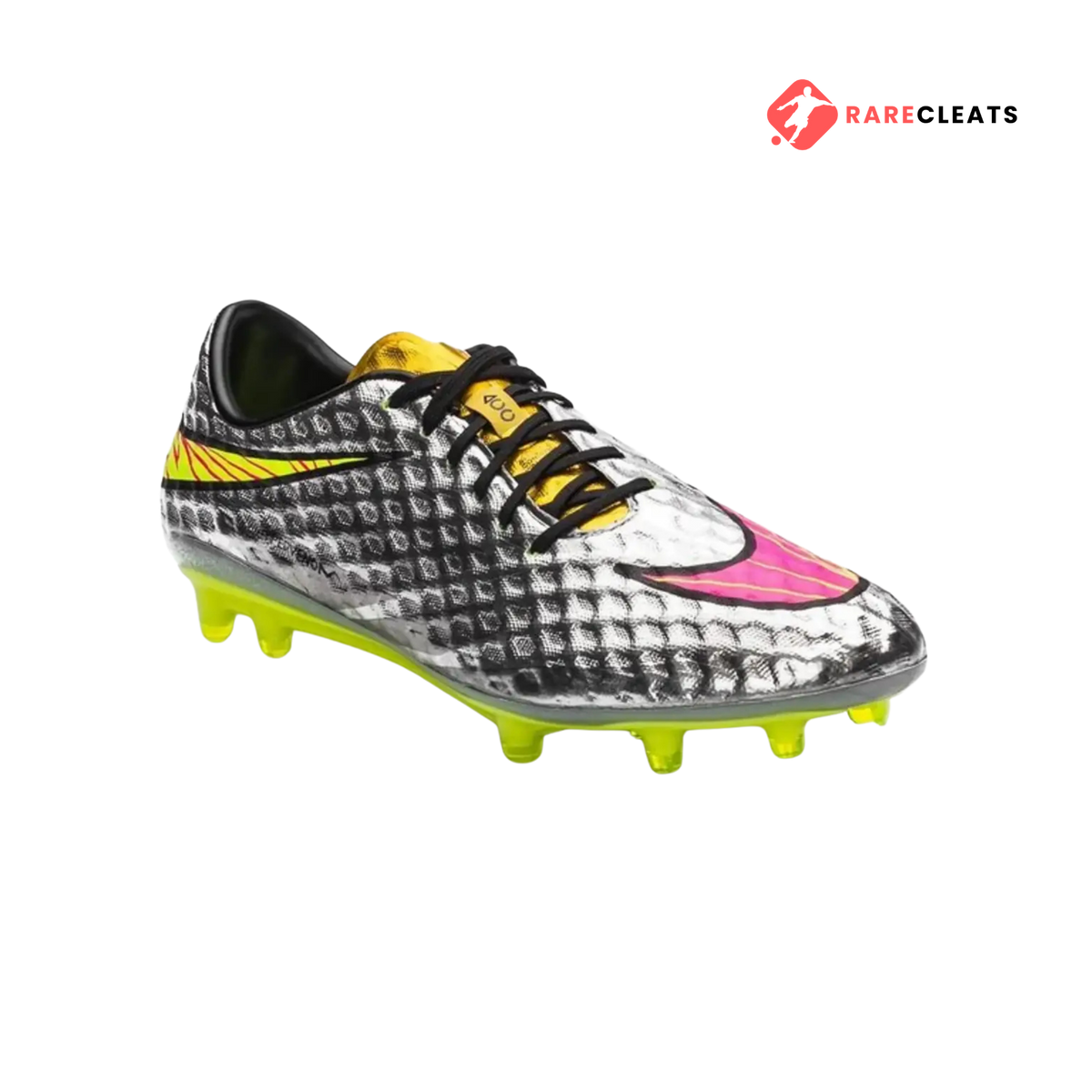 Hypervenom Phantom 1 EIite FG Liquid Diamond - Rare Cleats