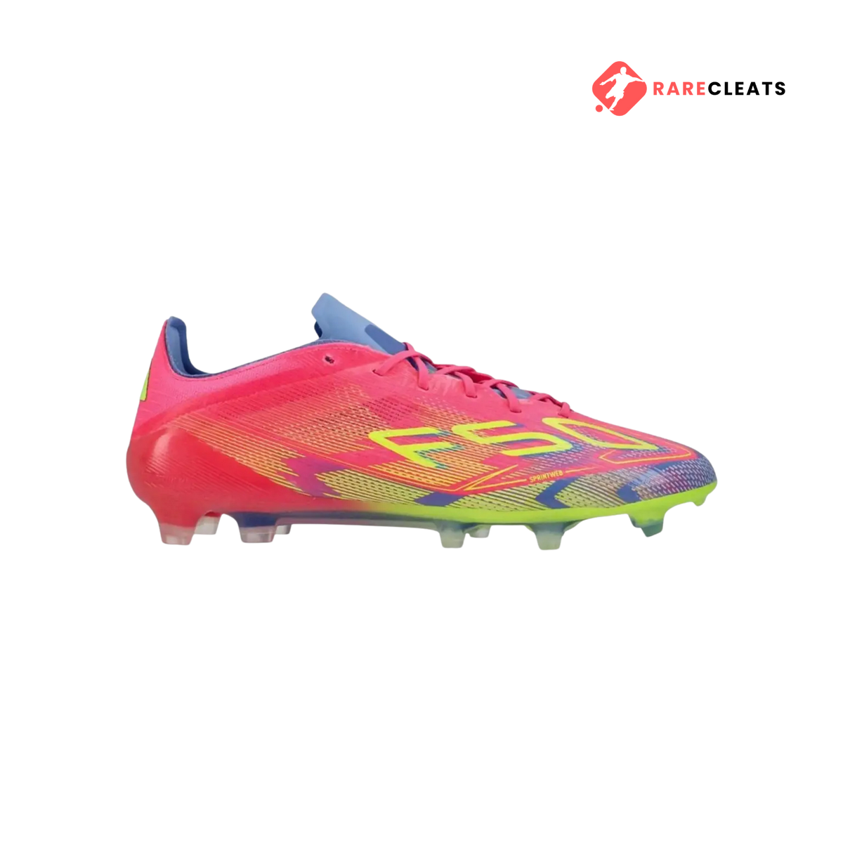 F50 Elite FG Mystic Victory - Rare Cleats