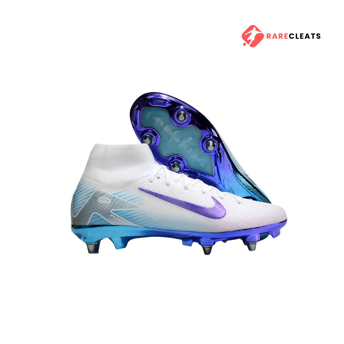Mercurial Superfly 10 Elite SG Chromatic - Rare Cleats