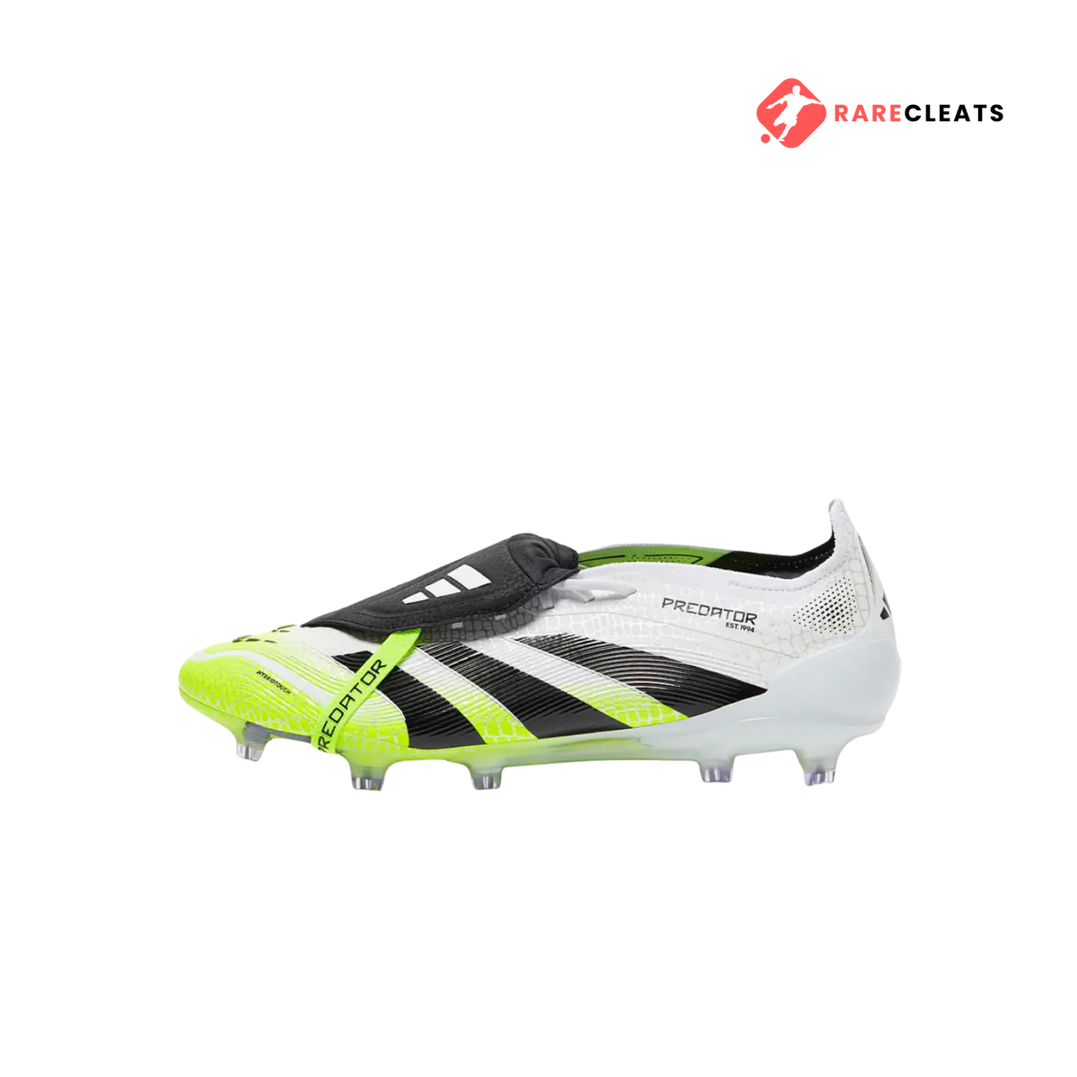 Predator Elite FT FG Radiant Blaze - Rare Cleats