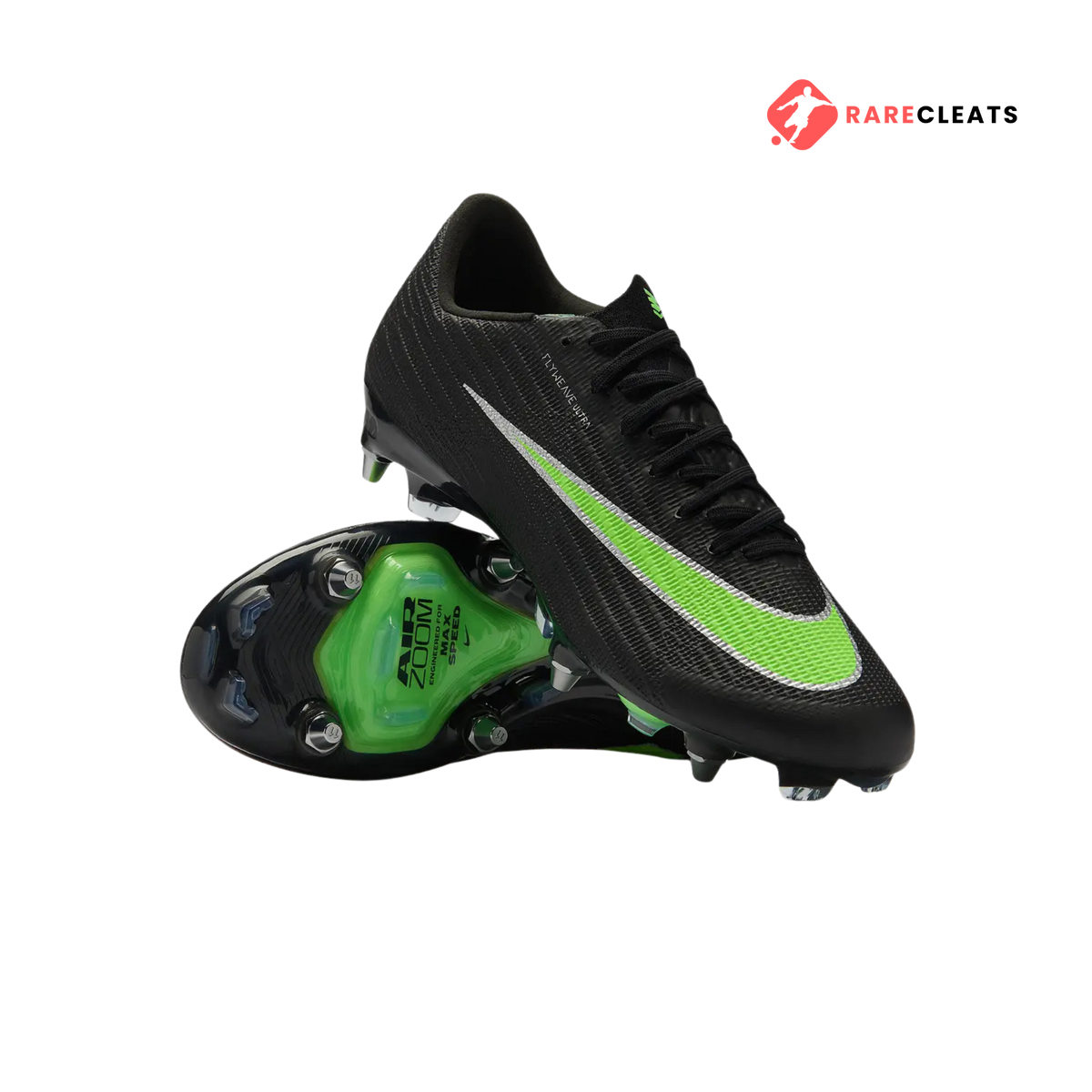 Mercurial Superfly 11 Elite SG-PRO Black Pack - Rare Cleats