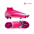 Mercurial Superfly 7 Elite FG Mbappé Rosa - Rare Cleats