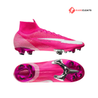 Mercurial Superfly 7 Elite FG Mbappé Rosa - Rare Cleats