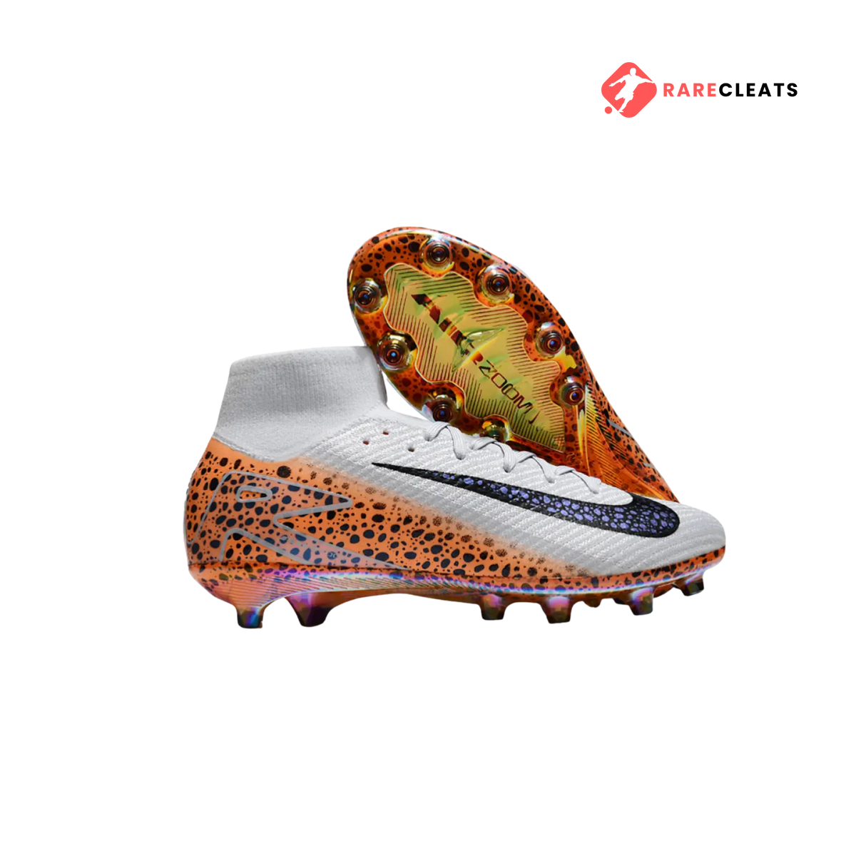 Mercurial Superfly 10 Elite AG Olympic Safari - Rare Cleats