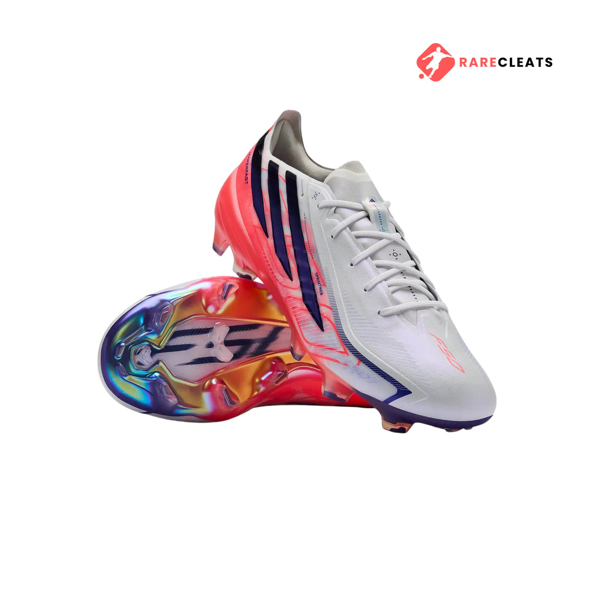 F50 Hyperfast Elite FG - Chaos vs Control Pack - Rare Cleats