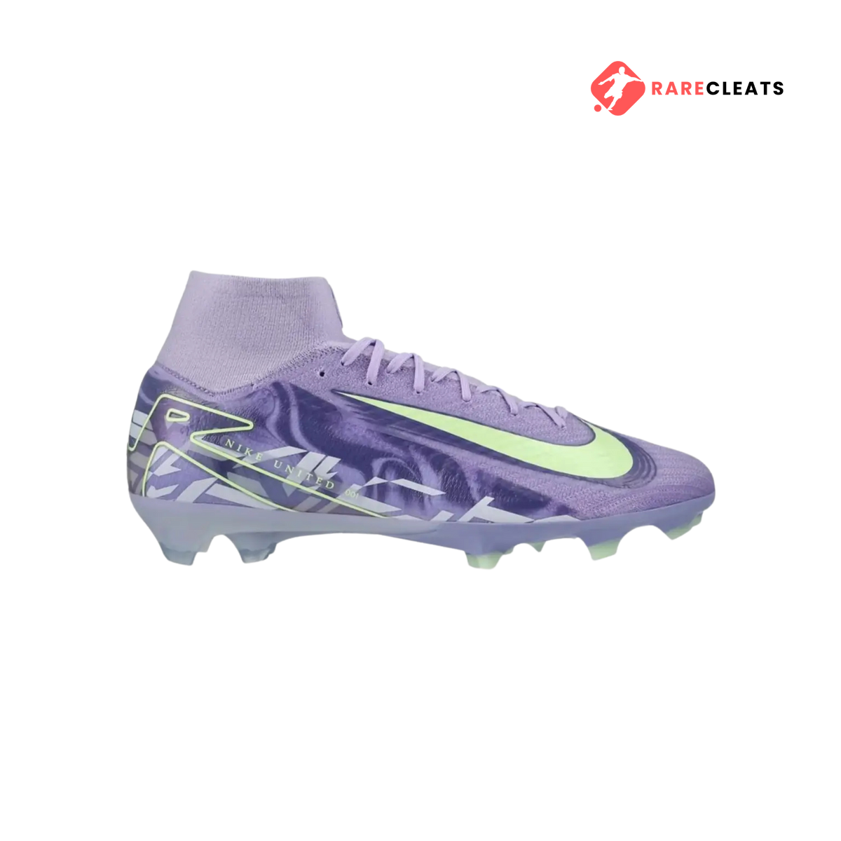 Mercurial Superfly 10 Elite FG United - Rare Cleats