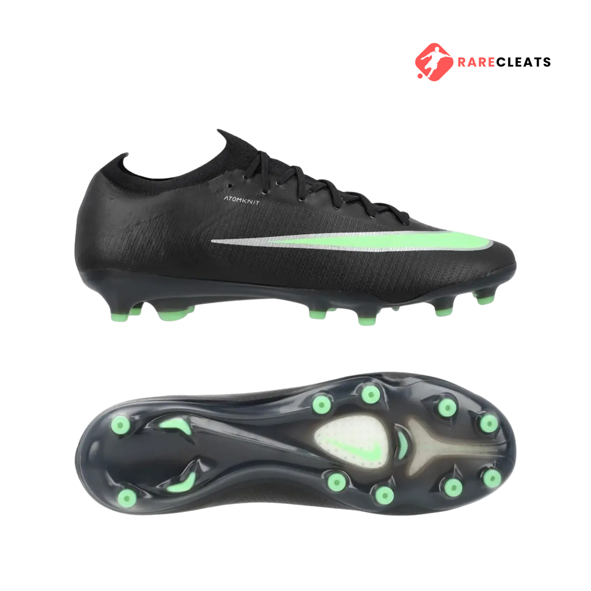 Mercurial Vapor 17 Elite AG-PRO Black Pack - Rare Cleats