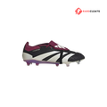Predator Elite FT FG Black & Purple - Rare Cleats