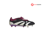 Predator Elite FT FG Black & Purple - Rare Cleats