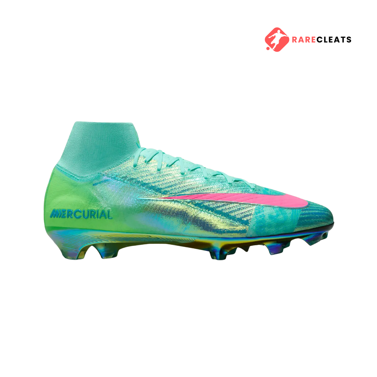 Mercurial Superfly 10 Elite FG Cosmic Speed 2 - Rare Cleats