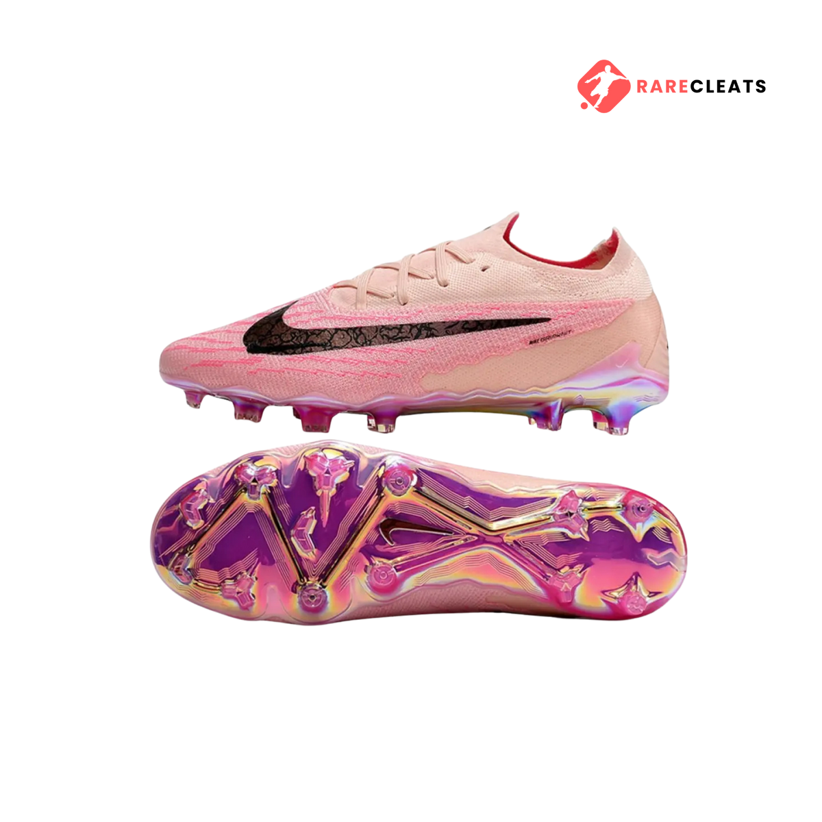Phantom GX Elite FG Pink - Rare Cleats