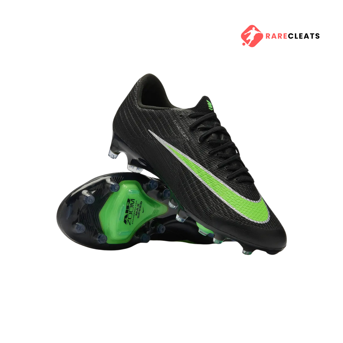 Mercurial Superfly 11 Elite AG-PRO Black Pack - Rare Cleats