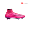 Mercurial Superfly 4 Elite FG Pink - Rare Cleats
