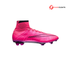 Mercurial Superfly 4 Elite FG Pink - Rare Cleats
