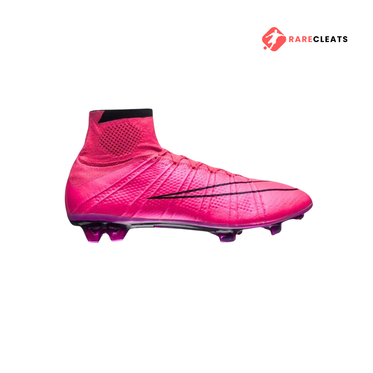 Mercurial Superfly 4 Elite FG Pink - Rare Cleats