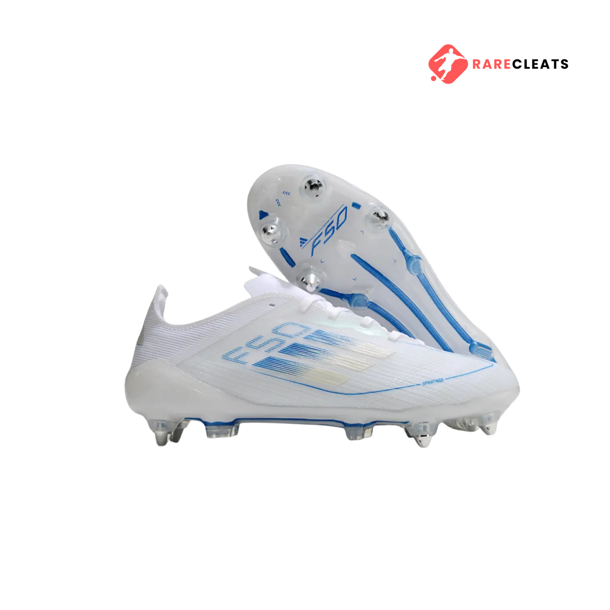 F50 Elite SG Polar Victory - Rare Cleats