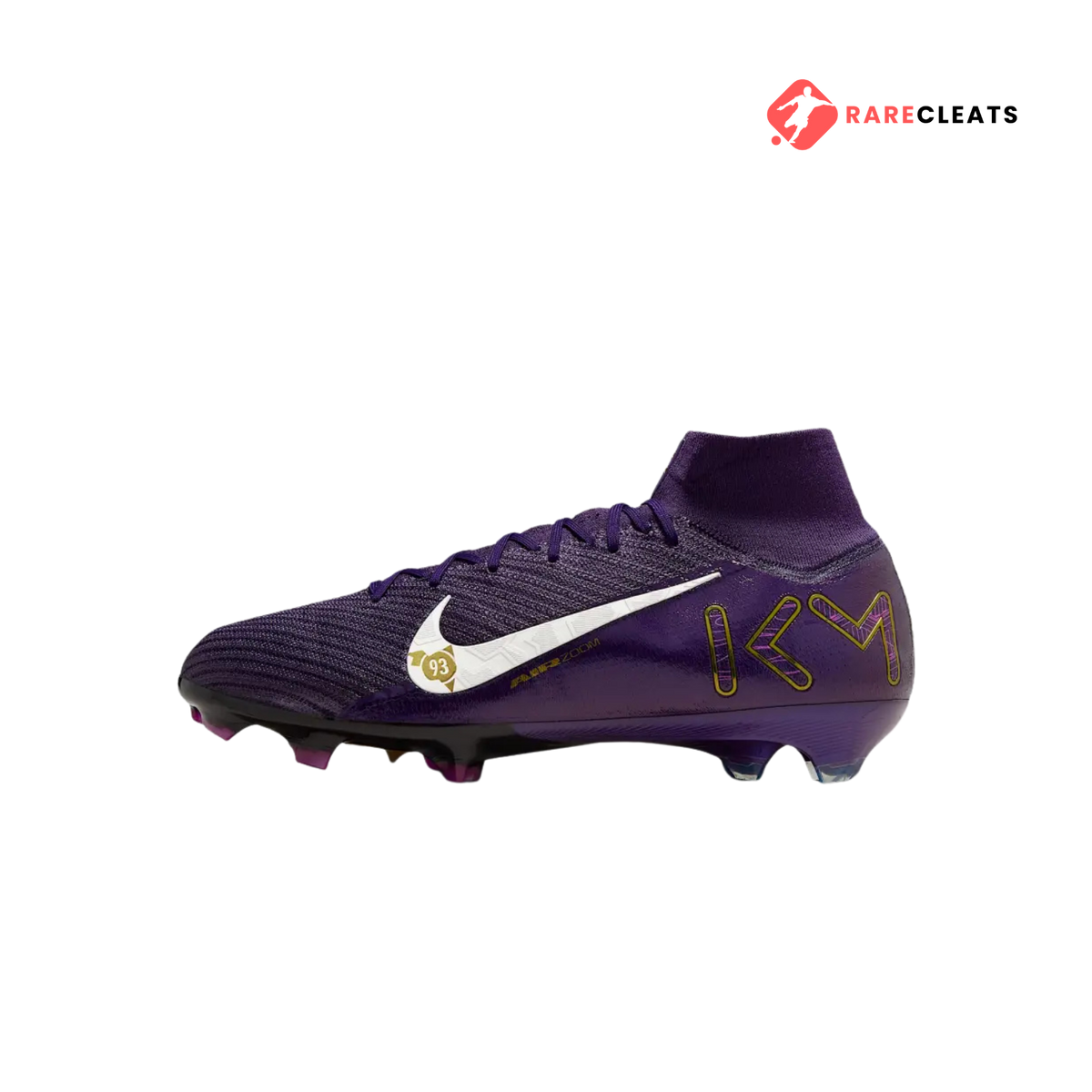Mercurial Superfly 10 Elite Kylian Mbappé - Rare Cleats