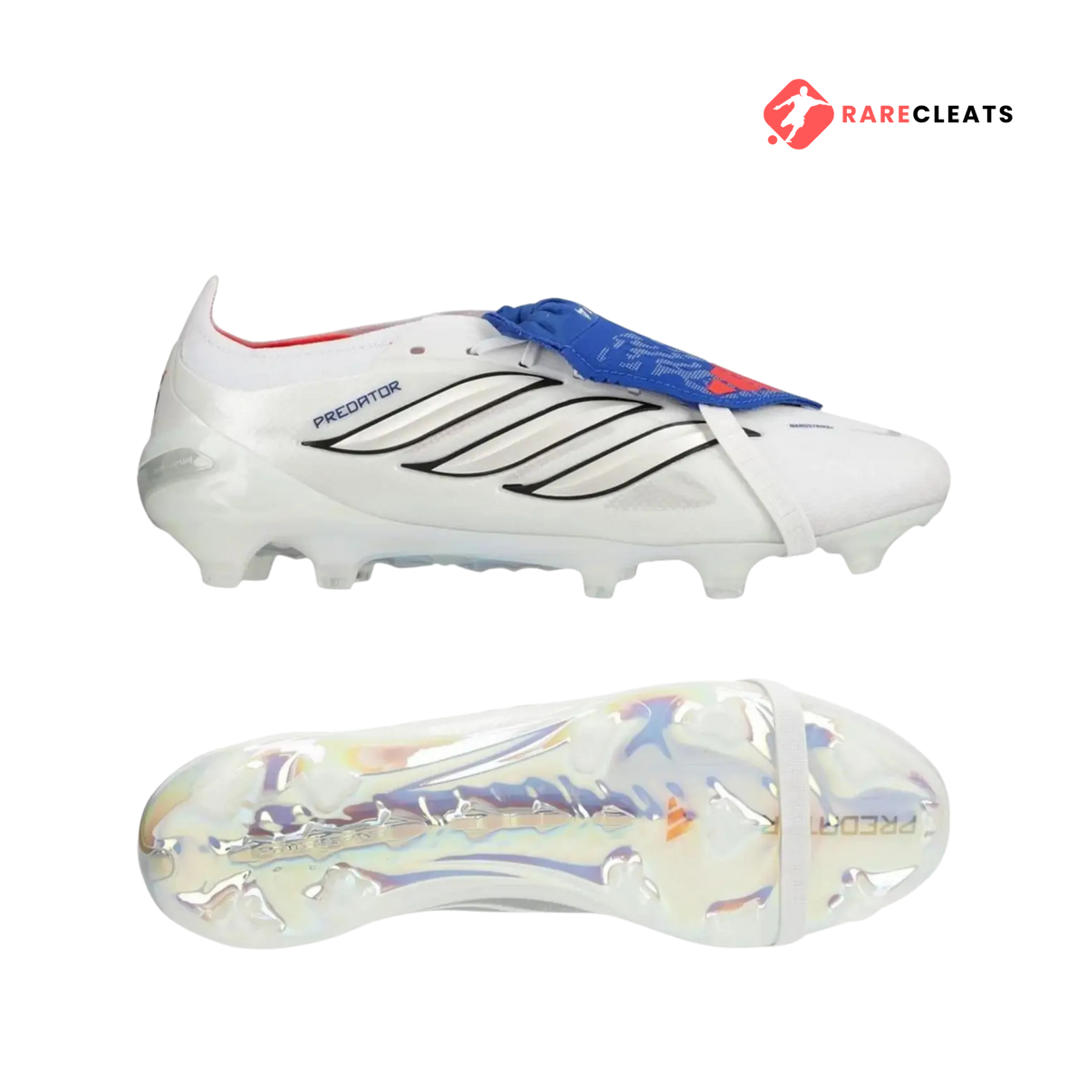 Predator Elite FT FG - Jude Bellingham Special Edition - Rare Cleats