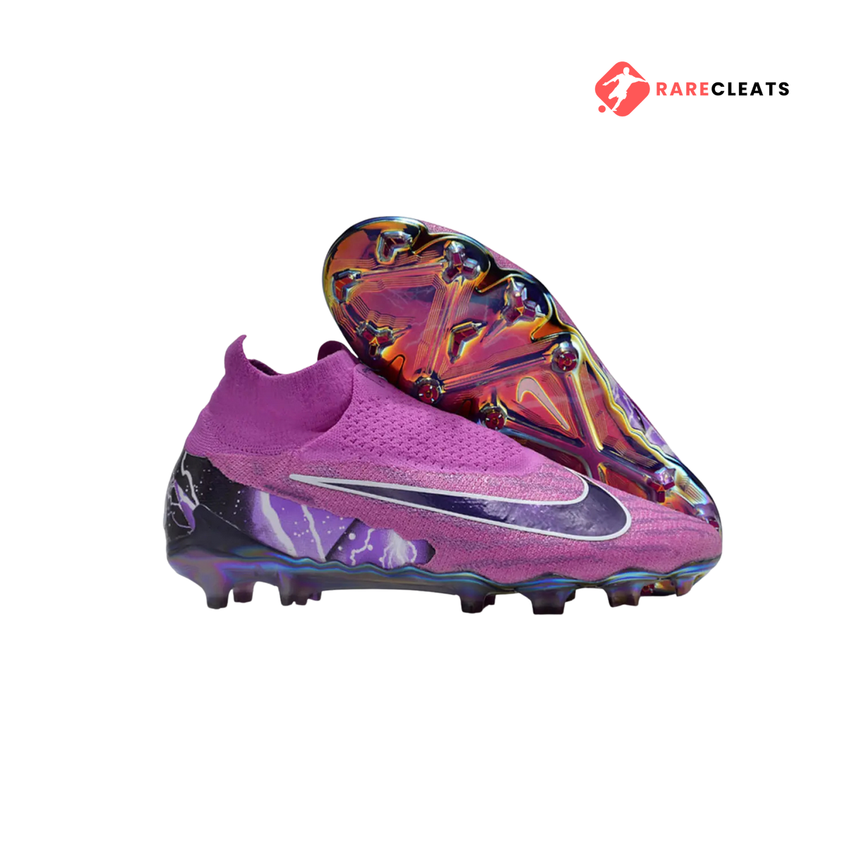 Phantom GX High Elite FG Thunder - Rare Cleats