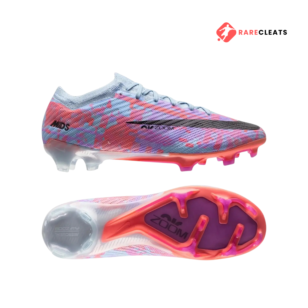 Mercurial Vapor 15 Elite FG MDS 006 - Rare Cleats