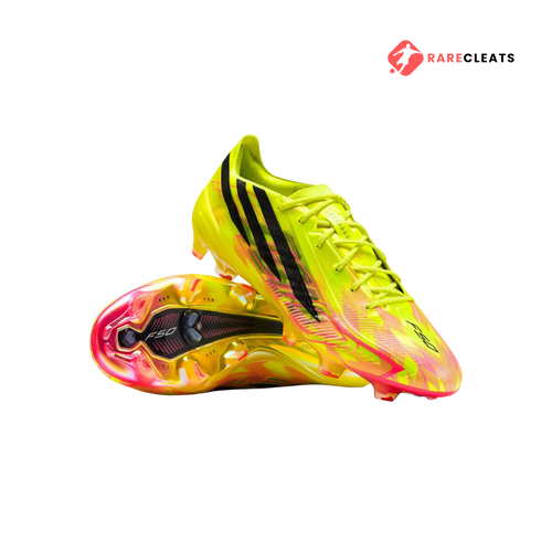 F50 Hyperfast Elite FG Too Light - Limited Edition - Rare Cleats