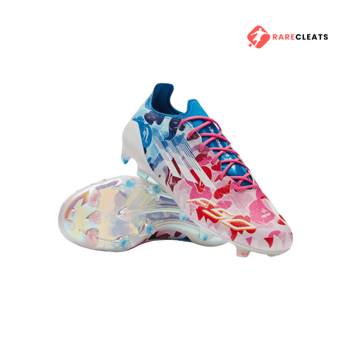 F50 Elite FG X BAPE - Rare Cleats