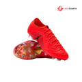 Tiempo Maestro Elite SE FG Red - Rare Cleats