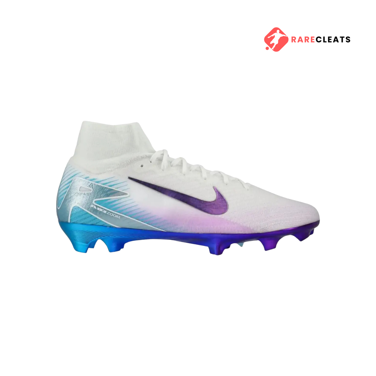Mercurial Superfly 10 Elite FG Chromatic - Rare Cleats