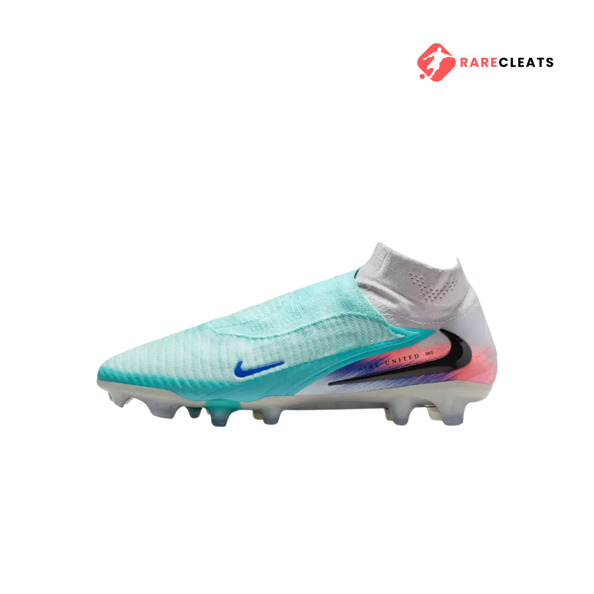 Phantom 6 High Elite FG United 002 - Rare Cleats