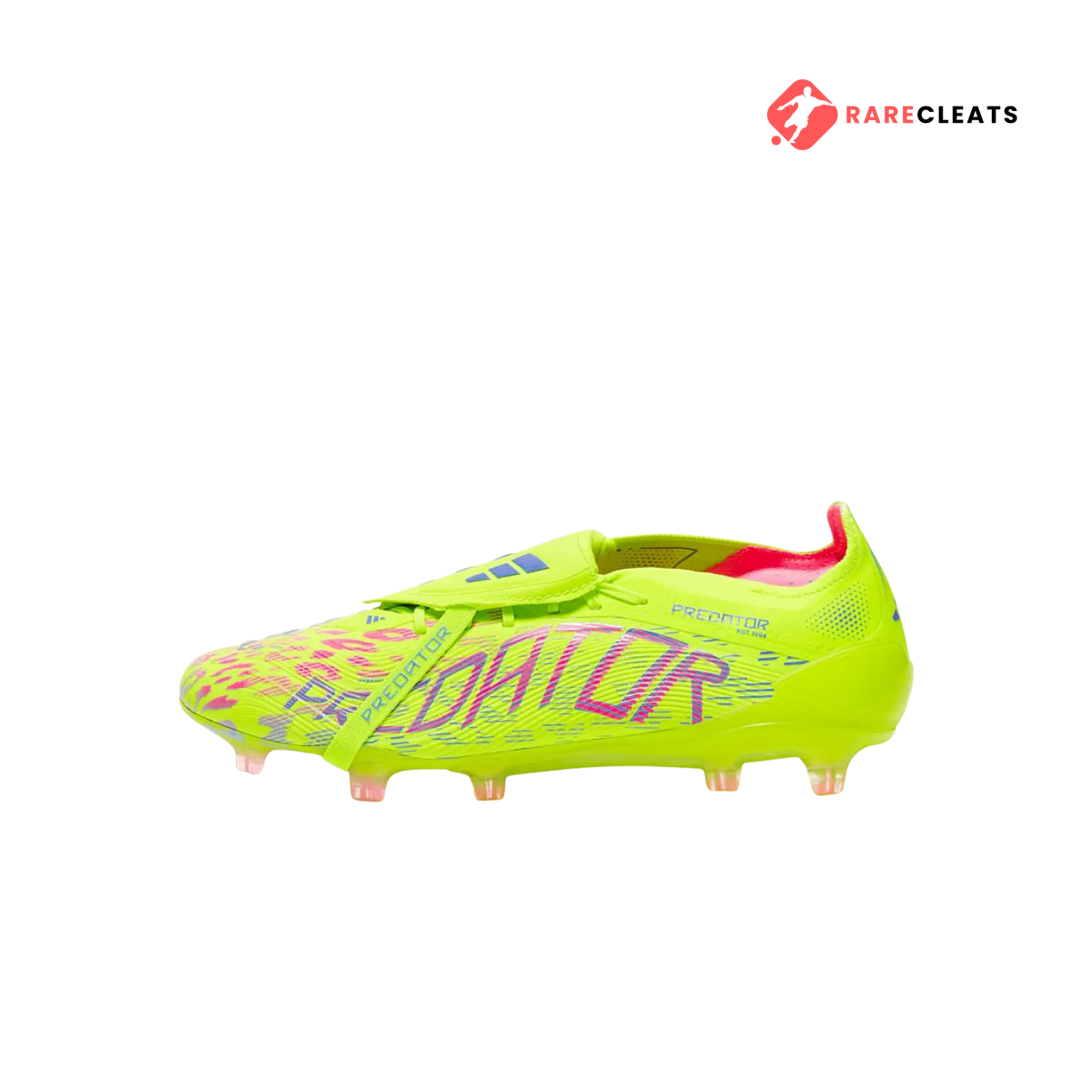 Predator Elite FT FG Mystic Victory - Rare Cleats