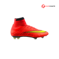 Mercurial Superfly 4 Elite FG Orange - Rare Cleats