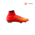 Mercurial Superfly 4 Elite FG Orange - Rare Cleats