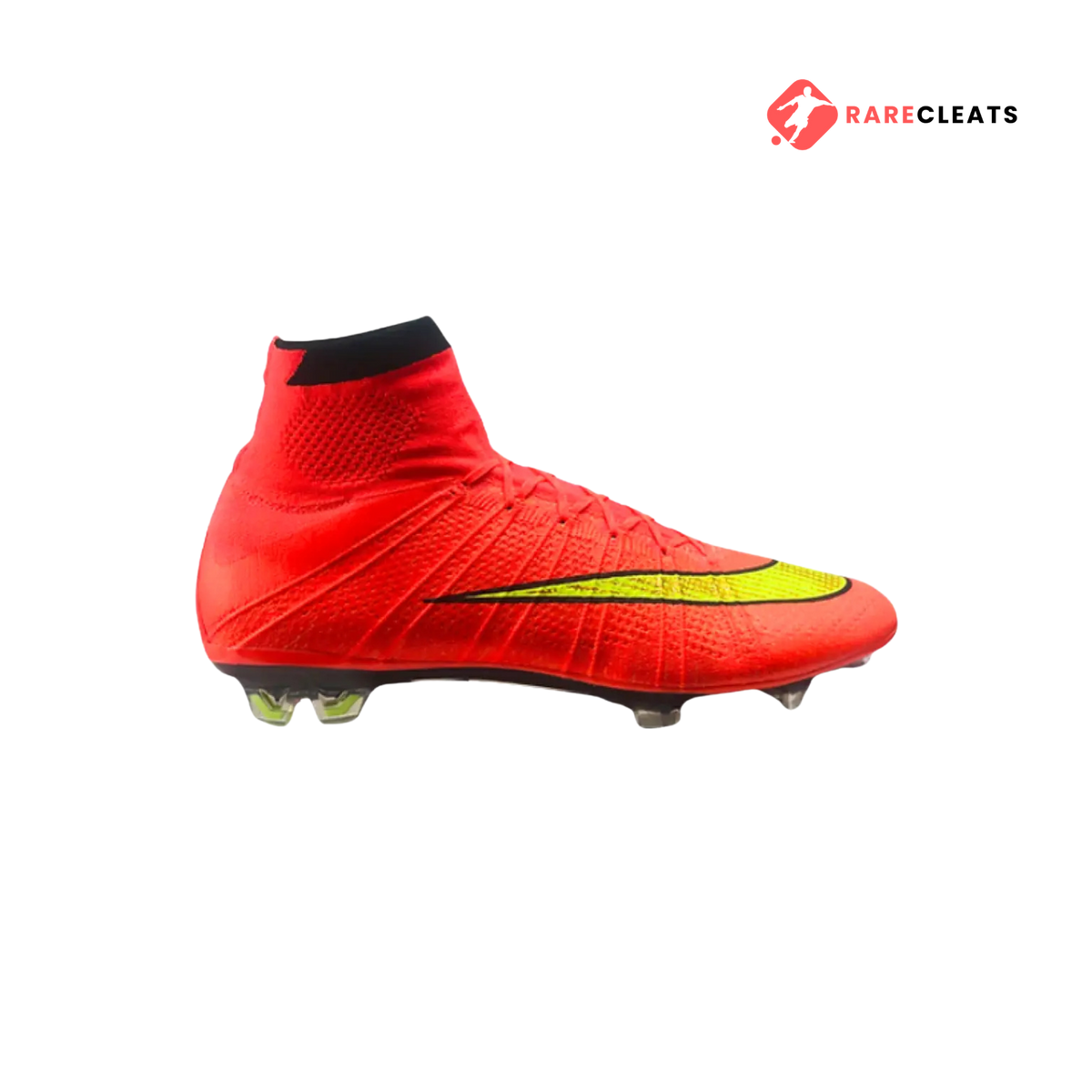 Mercurial Superfly 4 Elite FG Orange - Rare Cleats