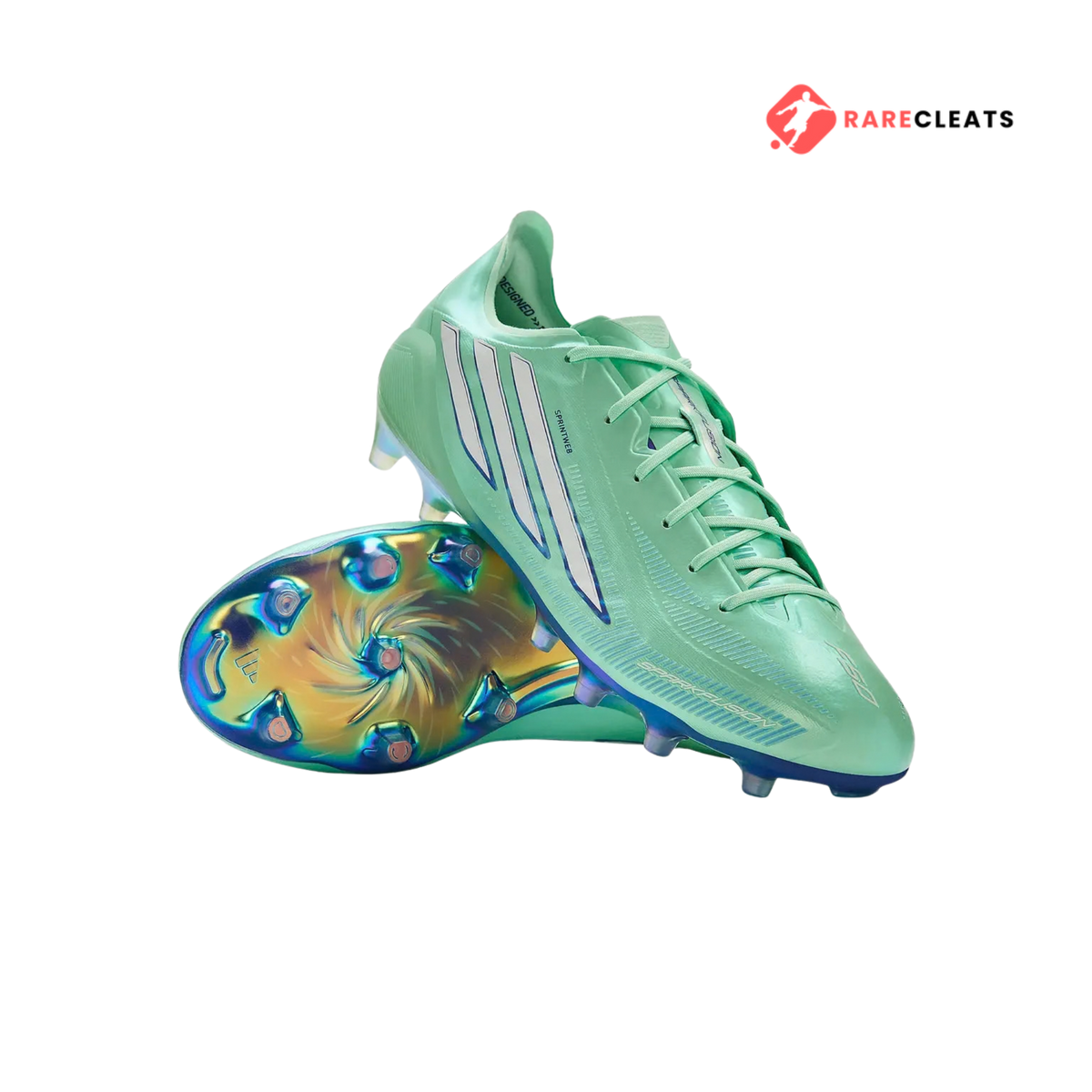 F50 Sparkfusion Elite FG - Final Rush Pack