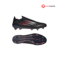 F50 Elite Laceless FG Stealth Victory - Rare Cleats
