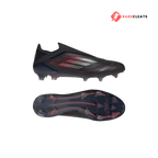 F50 Elite Laceless FG Stealth Victory - Rare Cleats