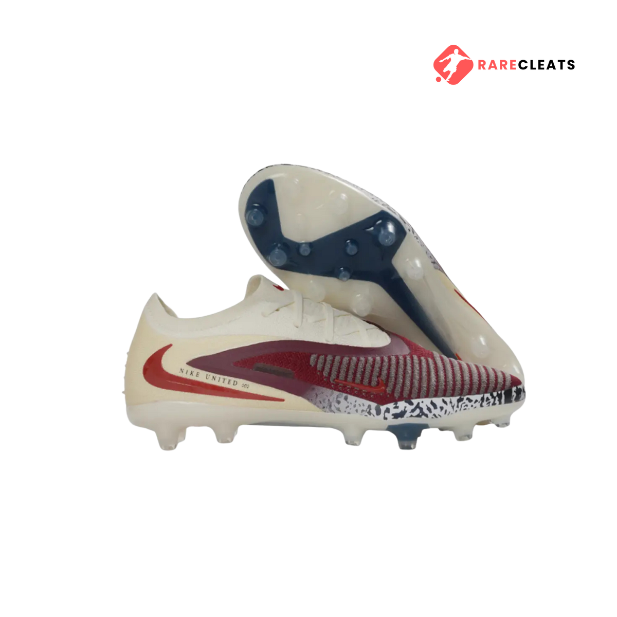 Phantom 6 Low Elite AG - United Pack 003 - Rare Cleats