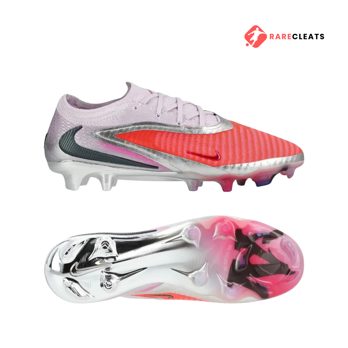 Phantom 6 Low Elite FG - Alexia Putellas Special Edition - Rare Cleats