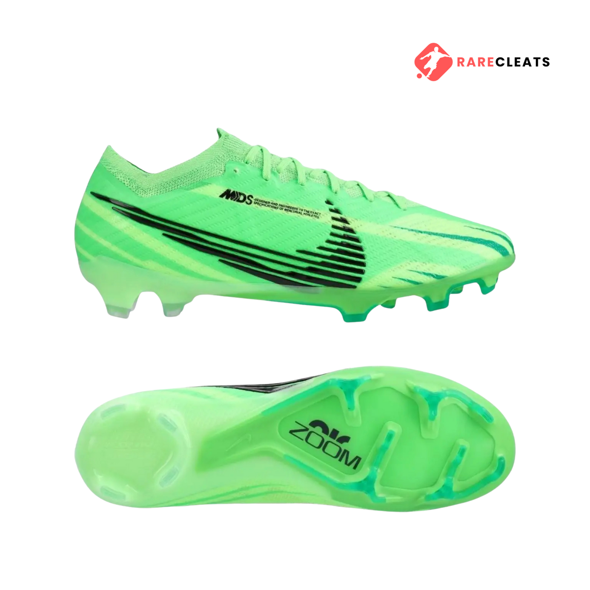 Mercurial Vapor 15 Elite FG MDS 8 - Rare Cleats