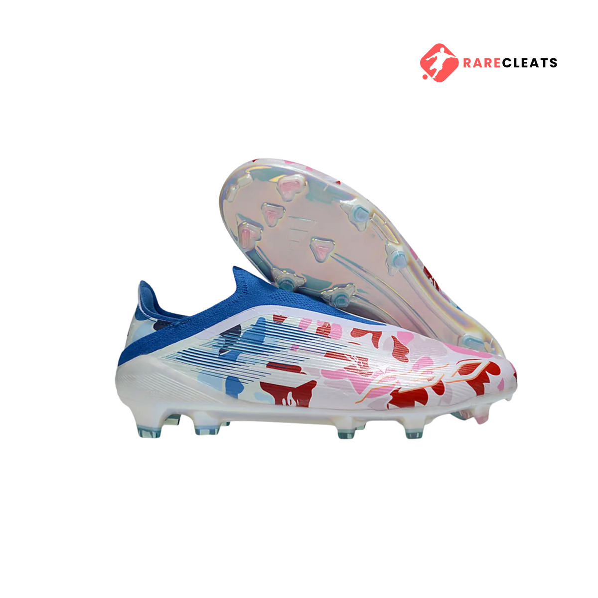 F50 Elite Laceless FG X BAPE - Rare Cleats