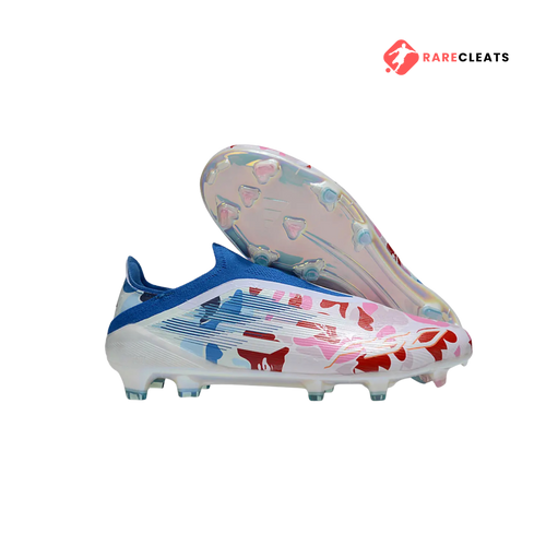 F50 Elite Laceless FG X BAPE - Rare Cleats