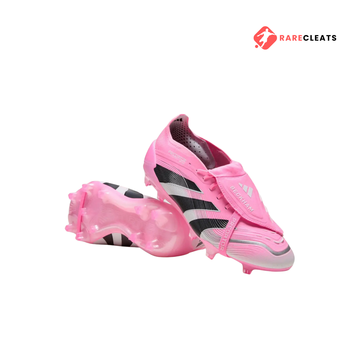 Predator Elite FT FG 'David Beckham' - Rare Cleats