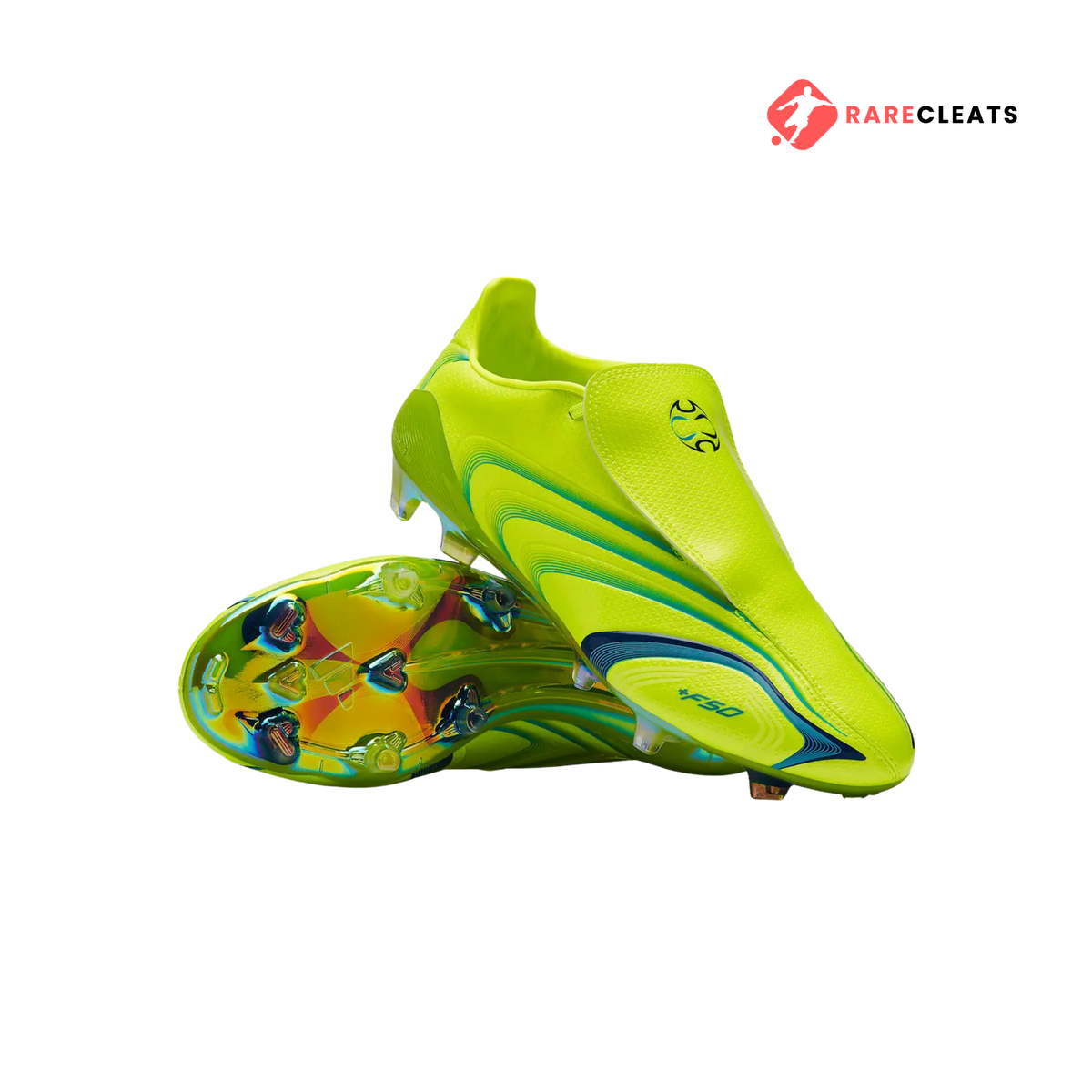 F50 Elite Tunit FG - Limited Edition - Rare Cleats